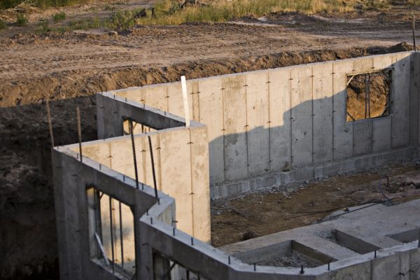 Concrete Basement Pouring in Downers Grove