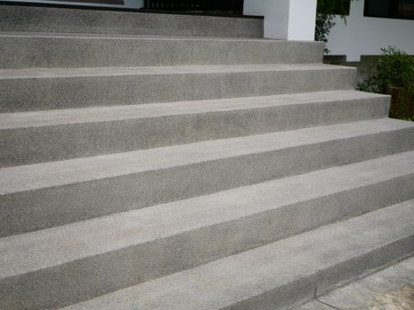 Concrete Stairs Construction in Downers Grove