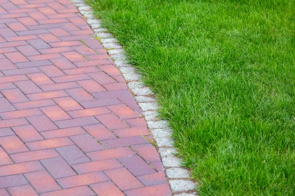 Brick Paving