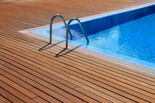 Pool Deck Remodeling
