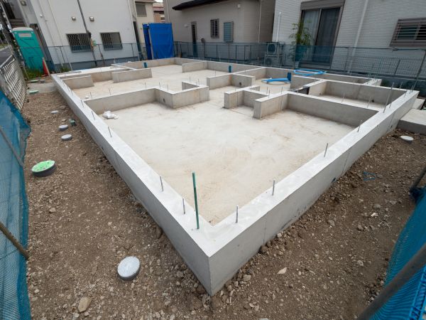 Foundation Construction in Downers Grove