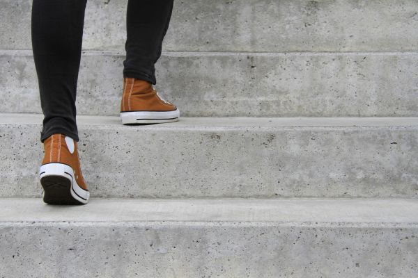 Concrete Stair Replacement