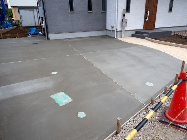 Patio Concreting in Downers Grove
