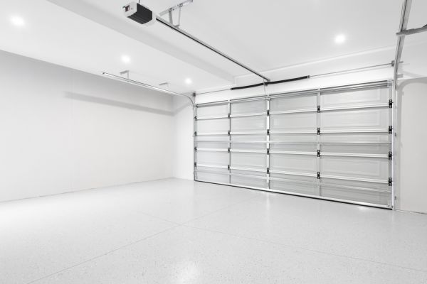 Garage Flooring Installation in Downers Grove