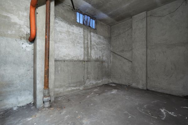 Basement Wall Construction in Downers Grove
