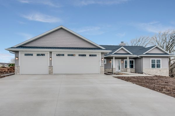 Driveway Concrete Laying in Downers Grove