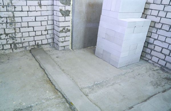 Basement Concrete Construction