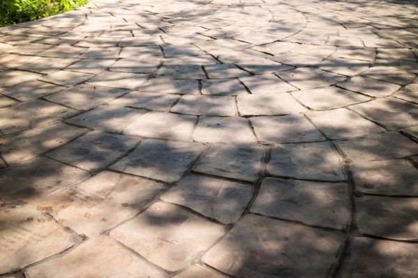 Concrete Patio Service in Downers Grove